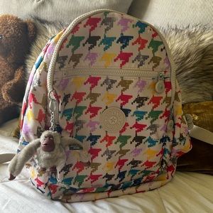SOLD Kipling Backpack